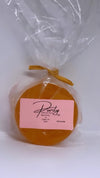 Gentle Cleanser Raw Honey and Castor Oil Soap